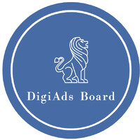 DigiAds Board logo - Similar company to Fusejack