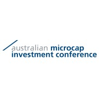 Australian Microcap Investment Conference logo - Similar company to Drew Project Services