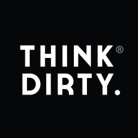 Think Dirty® logo - Similar company to Payitfwd.Design