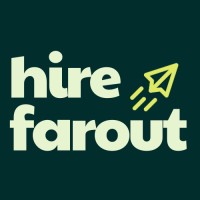 Hire Far Out logo - Similar company to Clean Pottery