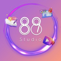 8889 Visual Content Studio logo - Similar company to Jago Content Studio