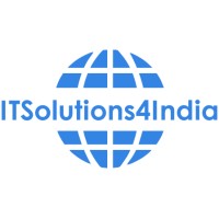 ItSolutions4India logo - Similar company to Onrush Itsolutions