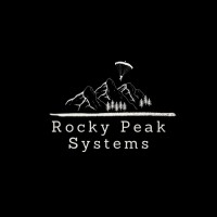 Rocky Peak Systems logo - Similar company to Celebright