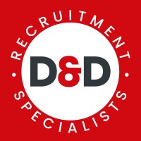 D&D Recruit logo - Similar company to Standguide Ltd