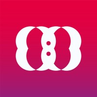 88:88 logo - Similar company to Adeline Studio Creative