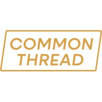 Common Thread logo - Similar company to Reinventing Work