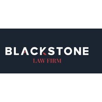 Blackstone Law Firm logo - Similar company to Mr. Simon