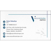 Vasundhara Impex logo - Similar company to Svn Export Import