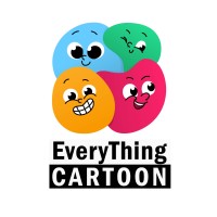 Everything Cartoon logo - Similar company to Ayat Group