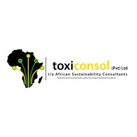 Toxiconsol Consultancy  t/a  African Sustainability Consultants logo - Similar company to Envirotrek Lab
