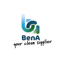 Schoonmaak groothandel BENA logo - Similar company to Cleancare Bv