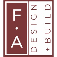 F A Design & Build logo - Similar company to Innoxify Solutions
