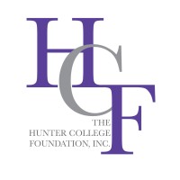 The Hunter College Foundation logo - Similar company to Sixth Street Community Center