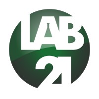 Lab21 logo - Similar company to Blueace