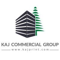 Kaj Commercial Group logo - Similar company to Mohtaram Commercial Services Group