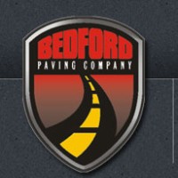 Bedford Paving Company logo - Similar company to Marks Pizzeria