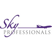 Sky Professionals logo - Similar company to Orange Jets