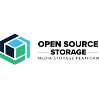 Open Source Storage logo - Similar company to Arkive
