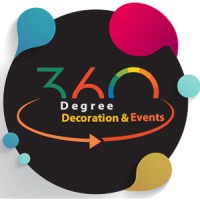 360 degree Decoration & Events logo - Similar company to Party Dost