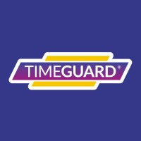 Timeguard logo - Similar company to We Are Langley Park