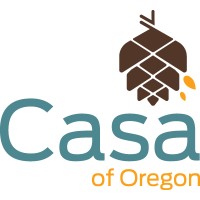 CASA of Oregon logo - Similar company to Bienestar
