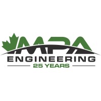 MPA Engineering Ltd logo - Similar company to True North Engineering