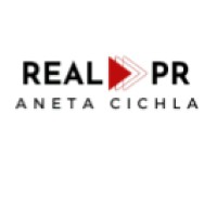 REal PR logo - Similar company to Socialmediatrainingschool