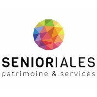 Senioriales logo - Similar company to Domitys