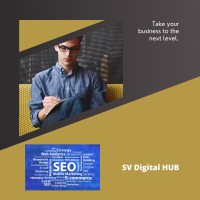 SV Digital Hub logo - Similar company to Aaa Media Solutions