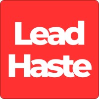 Leadhaste logo - Similar company to Techram Australia