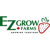 EZ Grow Farms logo - Similar company to Killr Drinks