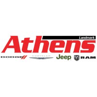 Athens Dodge Chysler Jeep RAM logo - Similar company to Athens Chevrolet