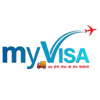 myVisa logo - Similar company to Myvisa