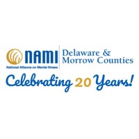 NAMI Delaware and Morrow Counties logo - Similar company to Nami Mid-Ohio