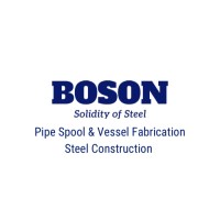 Boson Engineering - Solidity of SteeL logo - Similar company to Hawle Kft.