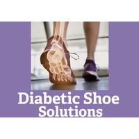 Diabetic Shoe Solutions logo - Similar company to Ankle & Foot Centers Of America