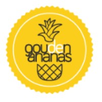 Golden Pineapple logo - Similar company to Twenty Two || Marketingbureau Voor Werkgevers