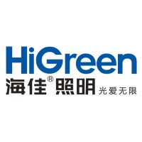 HiGreen Lighting logo - Similar company to Quanzhou Chaumet Bag Co., Ltd.