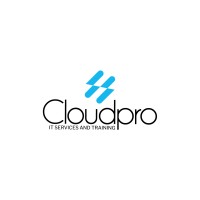 Cloudpro logo - Similar company to Mimz International Pvt Ltd