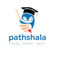 Pathshala logo - Similar company to Vipraminds