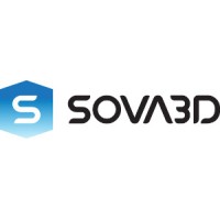 Sova3D Oy logo - Similar company to Studio Exakt