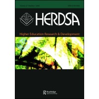 Higher Education Research and Development logo - Similar company to Herdsa