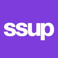 SuperShare logo - Similar company to Maya