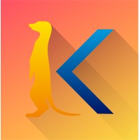 Krypto Meerkat logo - Similar company to Everse