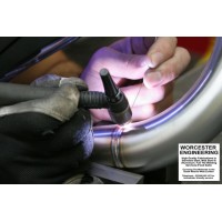 WORCESTER ENGINEERING logo - Similar company to Helsinki Memory Technologies, Oy