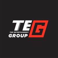 The Entertainment Group logo - Similar company to Codru Festival