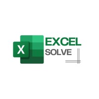 Excel solve logo - Similar company to Excel & Tally