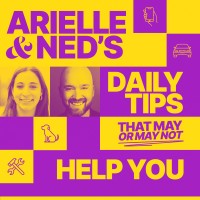 Daily Tips That May or May Not Help You logo - Similar company to Sgm Podcast