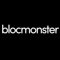blocmonster logo - Similar company to Blockbucks