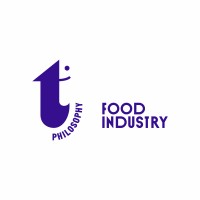 Food Industry / T Philosophy logo - Similar company to Gk Brand, Inc. Brand Real